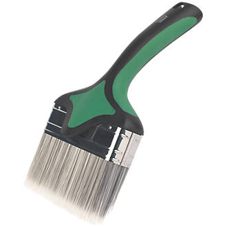 Green Harris 10642 Transform Timbercare 4 Brush 4-Inch