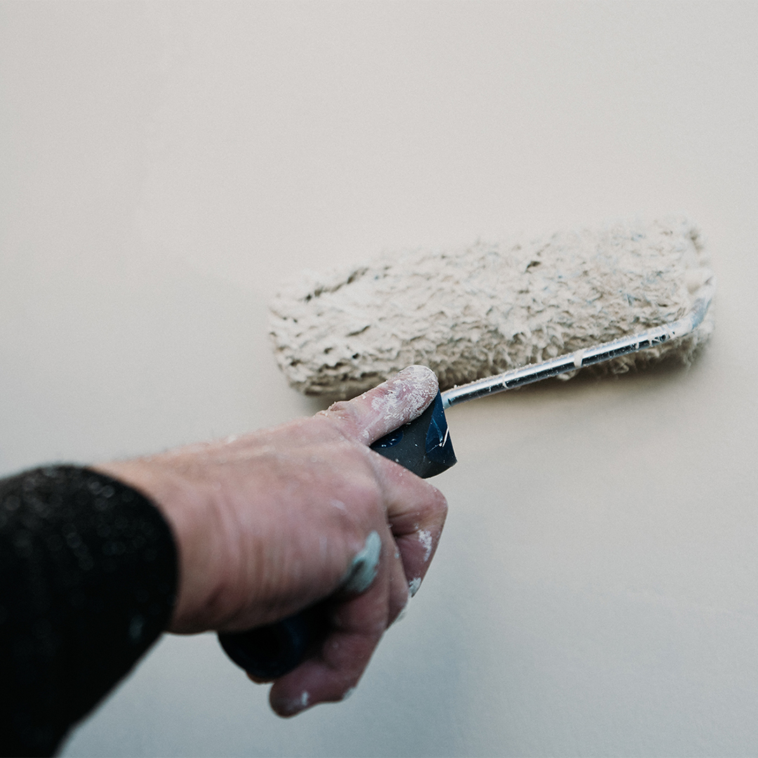 9″ Masonry Roller Sleeve Harris Trade