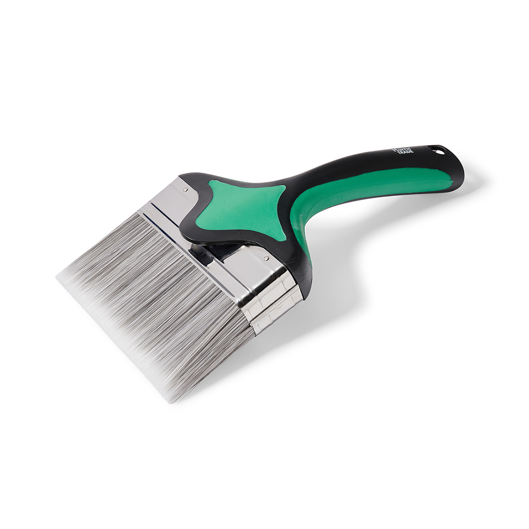 4.75″ (120mm) Angled Timbercare Brush Harris Trade