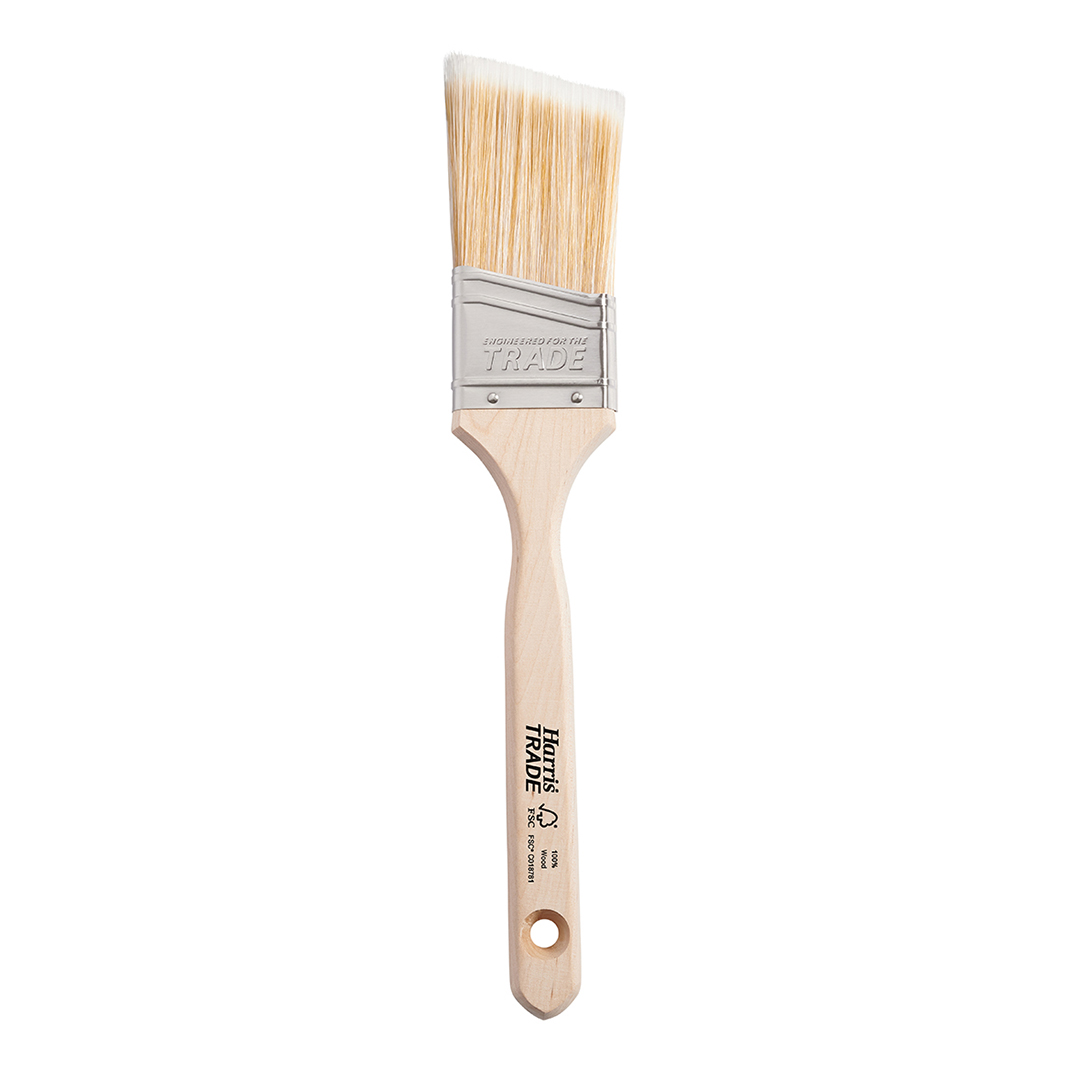 2″ (50mm) Angled Sash Brush Harris Trade