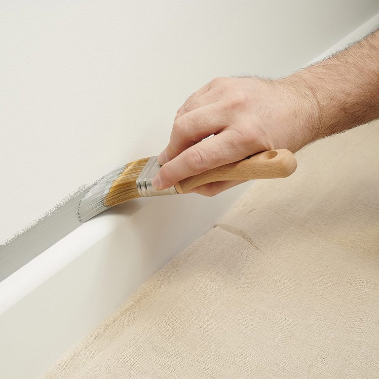 2″ (50mm) Short Handle CuttingIn Brush Harris Trade