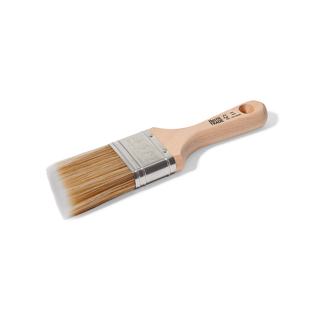 2″ (50mm) Short Handle CuttingIn Brush Harris Trade