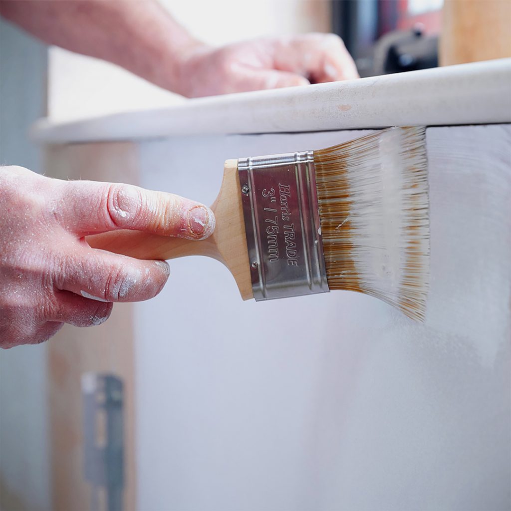 Paint Brushes Harris Trade