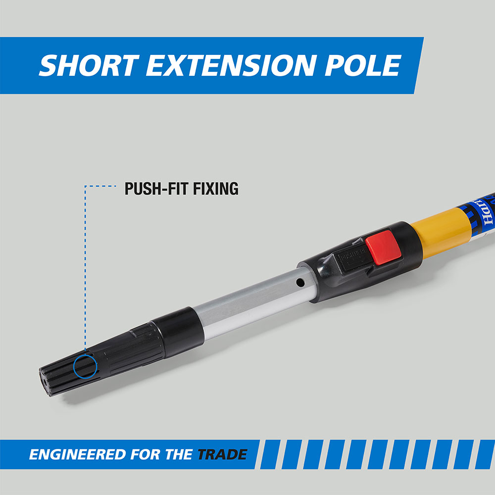 OTEBO CRAFTS CLASSIC POLE （ショート） Short Extension Pole – Harris Trade